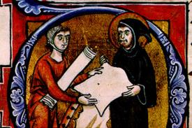 Medieval manuscript discussion Medieval manuscript discussion